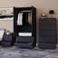 Romeon Piece Bedroom Set-745498019