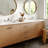 Karran Fulham 8 In. Widespread 2-Handle Bathroom Faucet With Matching Pop-up Drain-62934983
