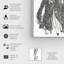 «Elegant Dress Flow II», reproduction de dessin-53761829-53761830
