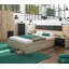 Chest Of Drawers Mesquite, Weekly With 5 Drawers, Dresser For Bedroom, 60X40H110 Cm-833165051