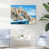 Toile tendue