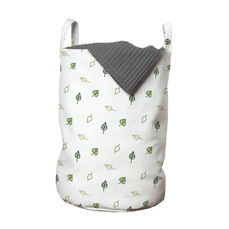 Fabric Laundry Bag with Handles