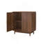 Buffet 31,5 "avec portes et tablettes-1031414123