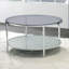 Ensemble de tables basses 3 pièces Coblitz Frostine