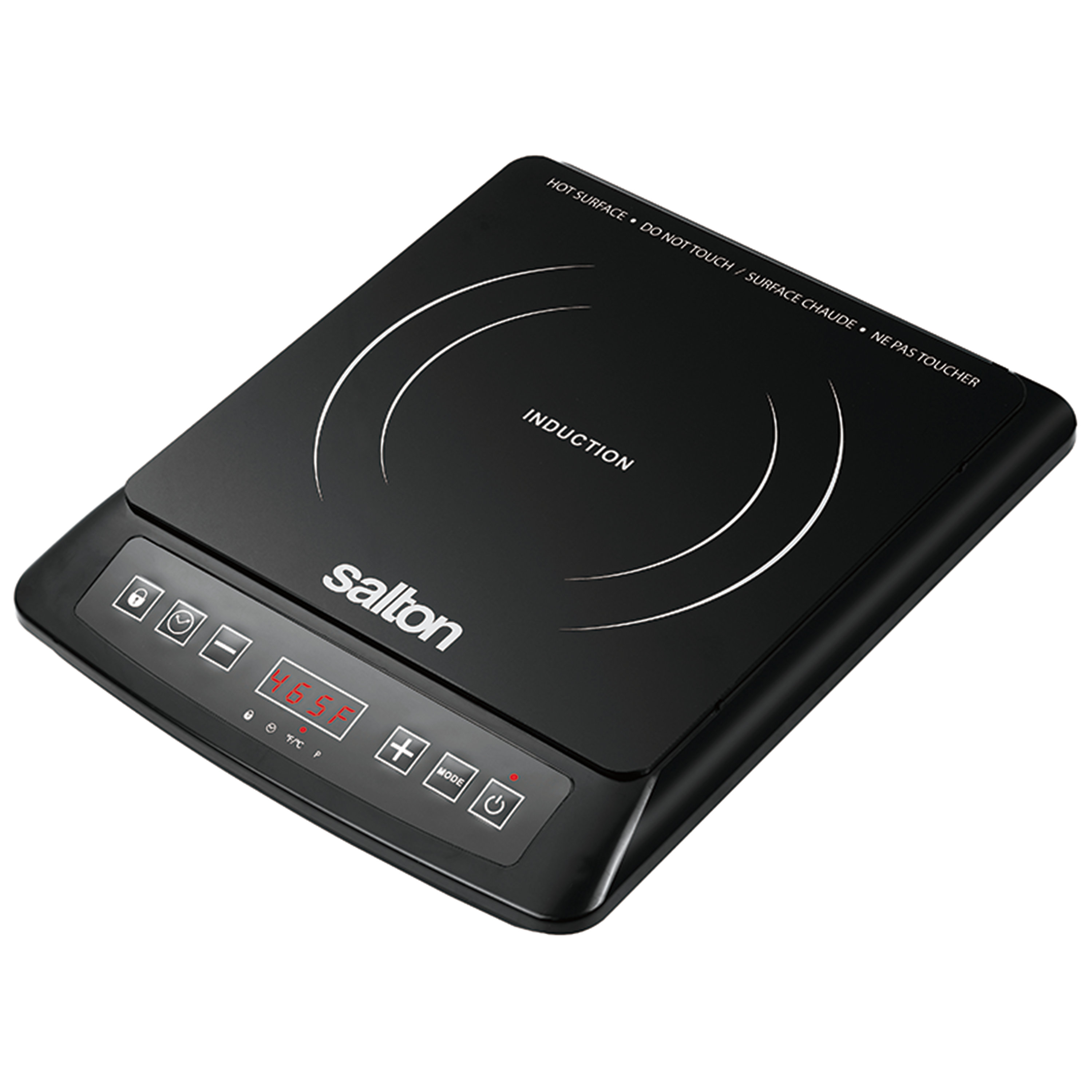 Salton Portable Induction Cooktop Wayfair
