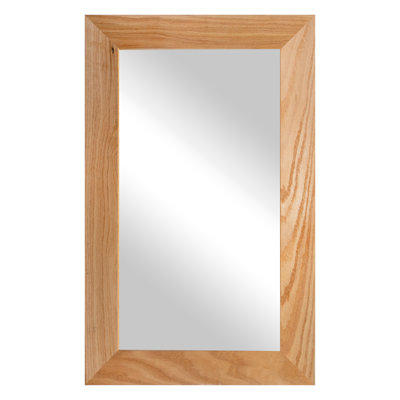 Lark Manor™ Ozark Hardwood Mirror