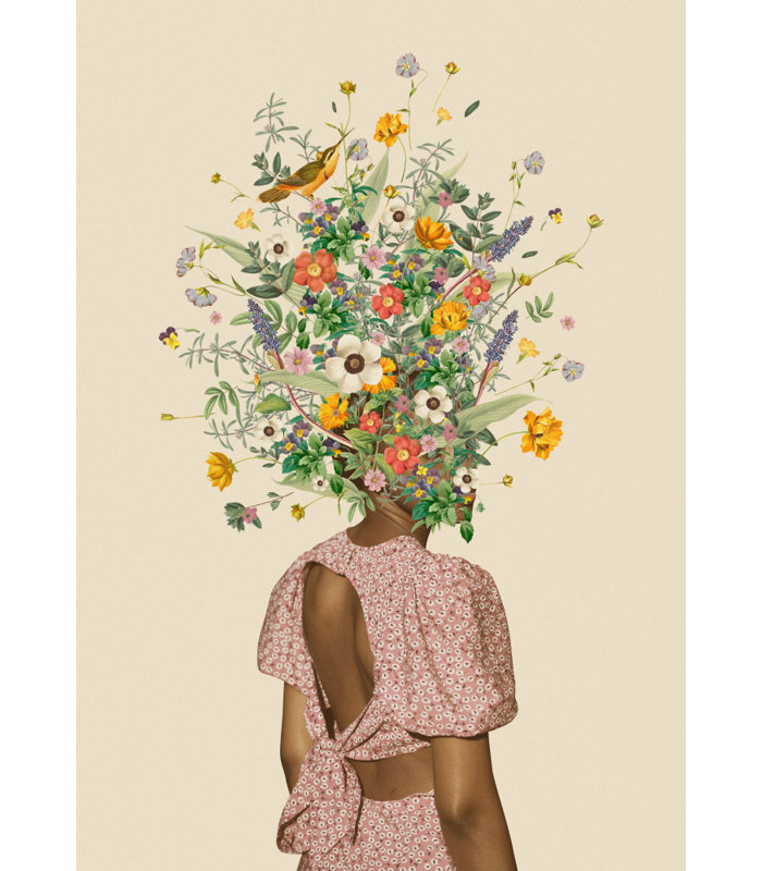 Wrapped Canvas Print, 76.2cm H x 50.8cm W