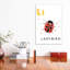 Alphabet Flash Cardes L - impression d'art graphique-52836966-52836965-52836970