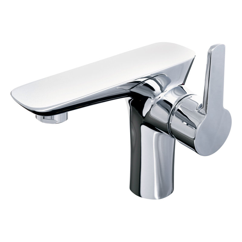 Jurro Mono Basin Mixer with Waste
