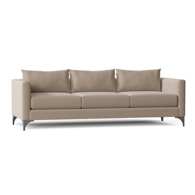 Vess 87'' Upholstered Sofa