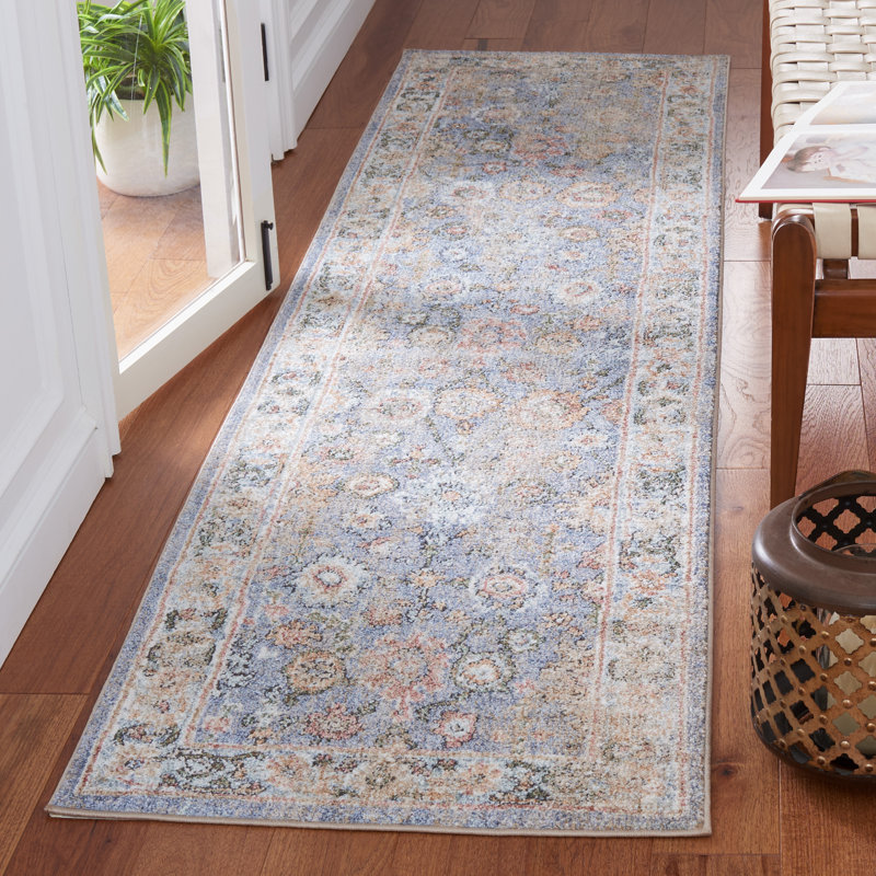 Tapis oriental performance Jacomine, Tapis de couloir 2 pi 2 po x 9 pi