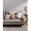 Housse et insert de coussin carré Alain-69838972-121520836-99336189