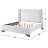 Upholstered Bed, Bed Frame, Platform Bed-466538455