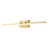 Brushed Gold