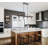 Alaisdair 4-Light Farmhouse Linear Chandelier