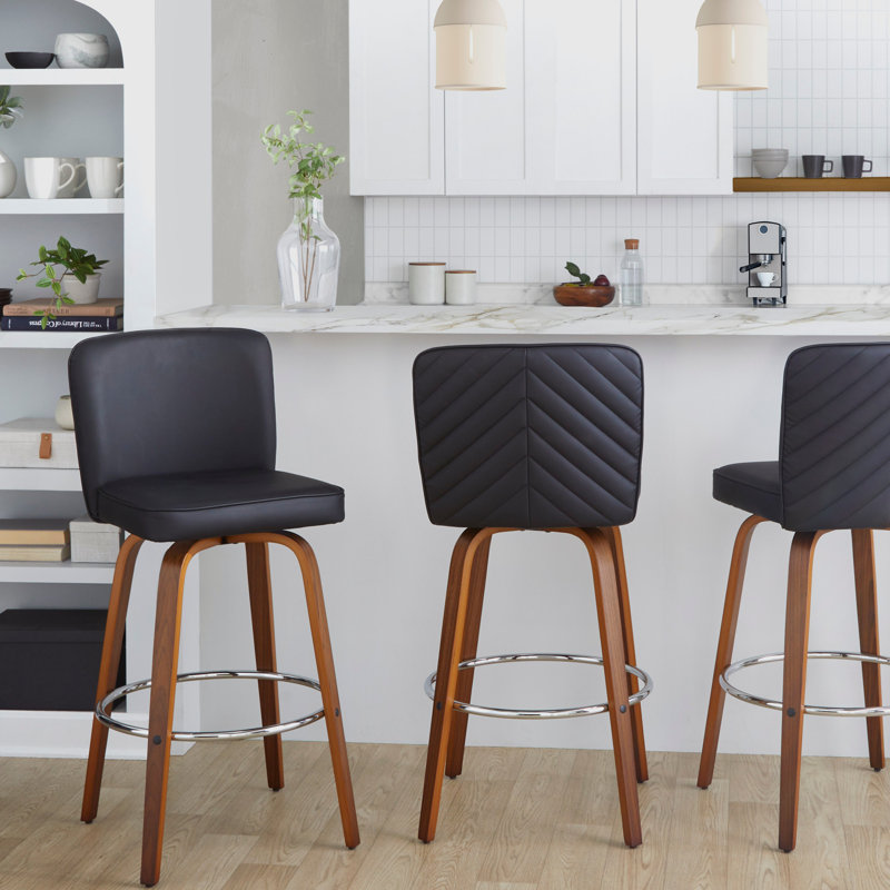 Fixed-Height Xl Barstool