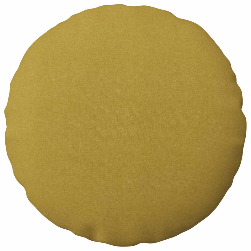 Cushion, Round 50cm, Light Green