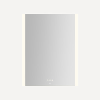 Instinct Lighted Rectangular Mirror