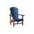 Pacific Blue/Antique Mahogany