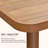 Aluminum Dining Table