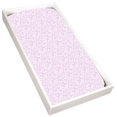 Cotton 36'' L Changing Pad Cover