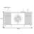 Simple And Light Luxury Dining Sideboard-2003690902