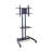 WorkplaceEssentials Luxor Single Screen Floor Stand Mount