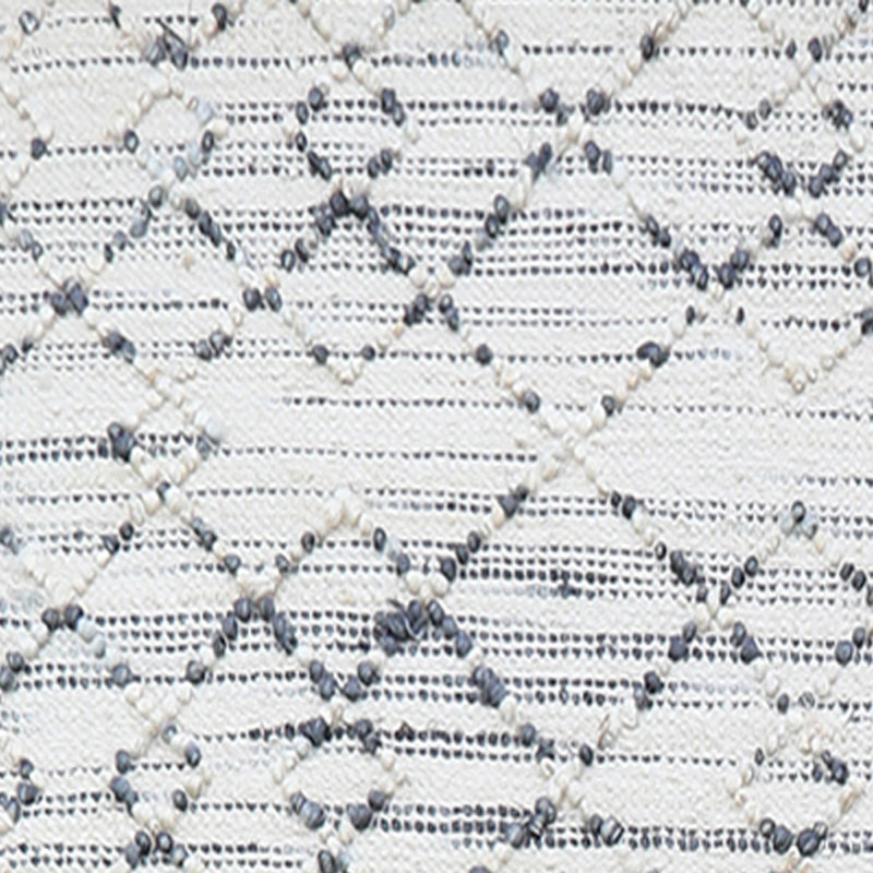 Tapis en jute tissés à la main écologiques - Rectangle | Beige | Motif contemporain, velours élevé, fibre naturelle, intérieur extérieur