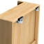 Lit superposé standard en bois massif Bolles-1021884701-1021884698