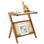 Table de bout en verre Cedro-483571896