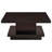 2-Piece Square Coffee And End Table Set