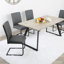 Cantilever Chair Set Asfand-991538917