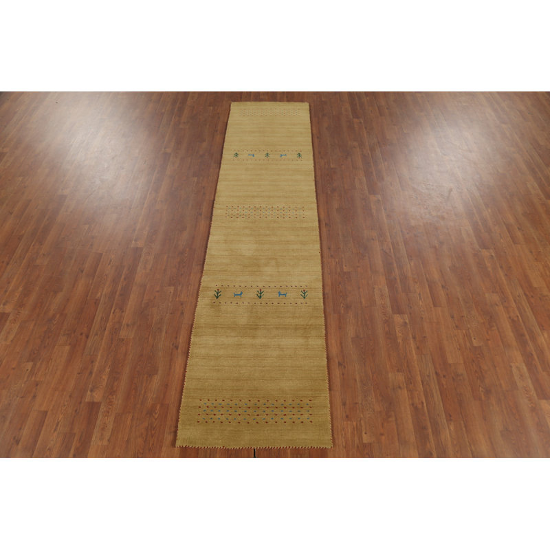 Tapis de tribu indien Gabbeh Tribal