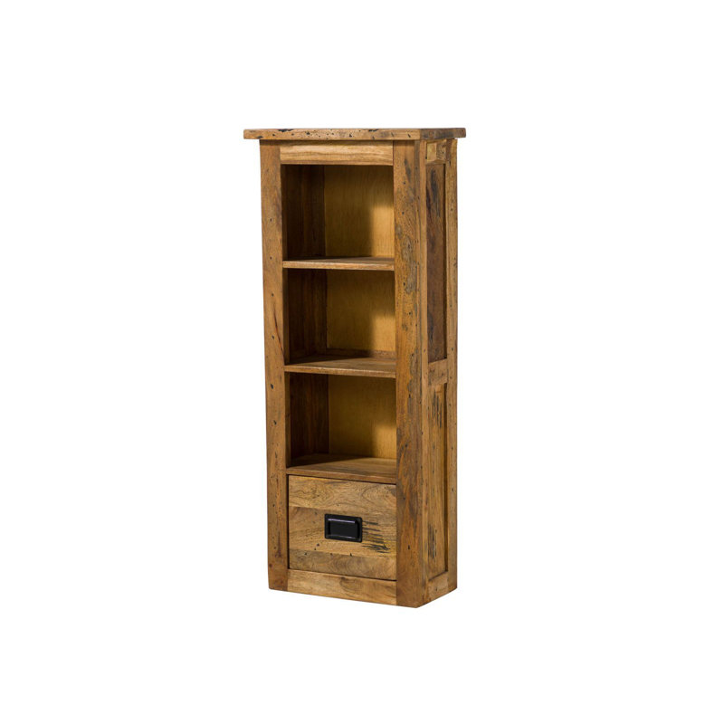 Railway Display Cabinet, Natural