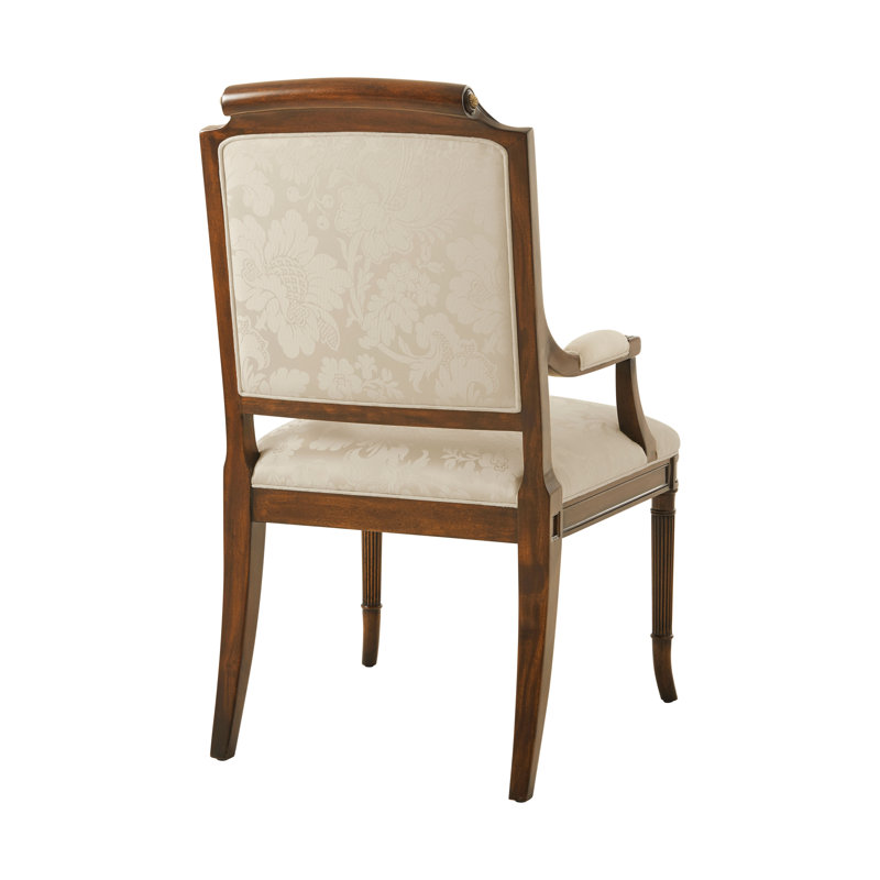 Atcombe Upholstered Arm Chair