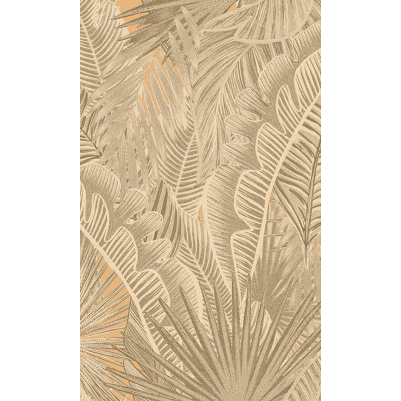 Papier peint abstrait, Kiskaara naturel