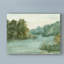 « aquarelle sketchbook i », reproduction de peinture à l’aquarelle sur toile tendue-33418026