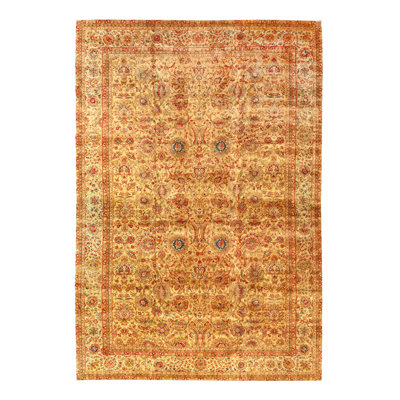 Agra One-of-a-Kind 12' X 18' Area Rug