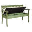 Banc de rangement à couvercle rabattable Ogburn-23030033