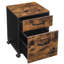 Alieen 2 Drawer Filing Cabinet