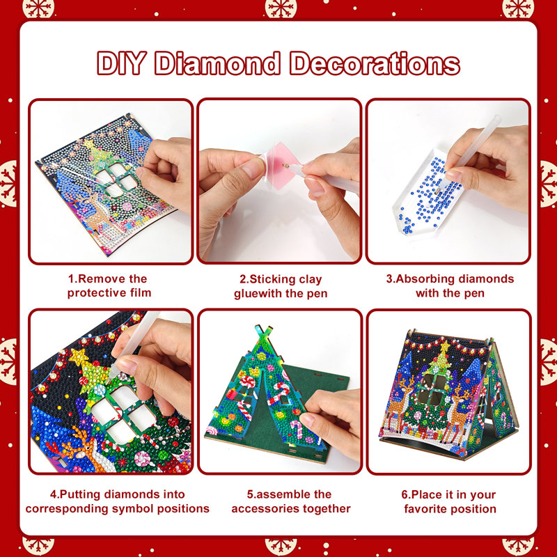 Diamant Art Home Decor