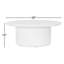 Marnie Coffee Table White