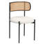 Chaise d'appoint Canice Boucle-432624687