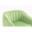 Fauteuil d'appoint avec repose-pieds-438892017