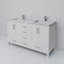 Ensemble de meuble-lavabo double 60 po Jacques-87286954-112955234