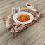 Ensemble de 4 napperons Ambesonne Hippie