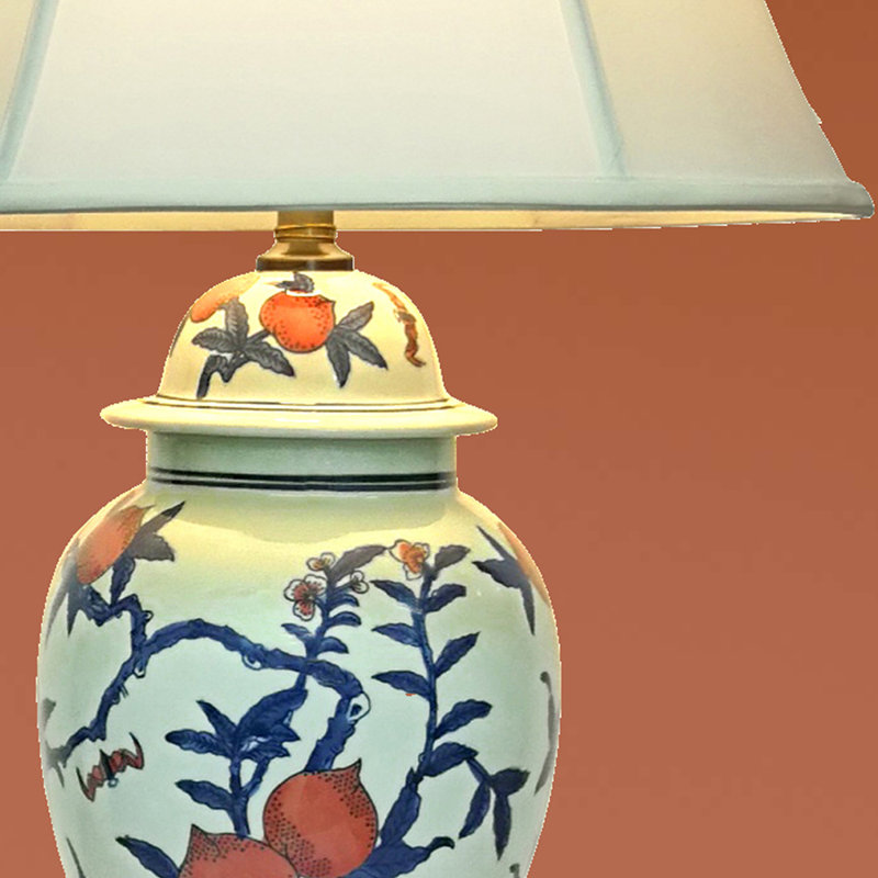 Laboy Porcelain Desk Lamp
