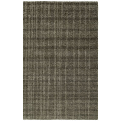 Verde Hand Tufted Wool Indoor Rug