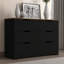 Commode 6 tiroirs Aroob-1017565212