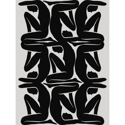 Silhouette Harmony Print